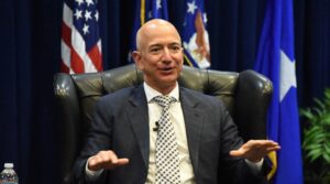Jeff Bezos Move Undercuts Proposed Washington State Wealth Tax